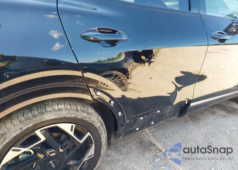 2025 Kia Sportage Sx-Prestige z USA, uszkodzony, nr VIN 5XYK53DF6SG247191